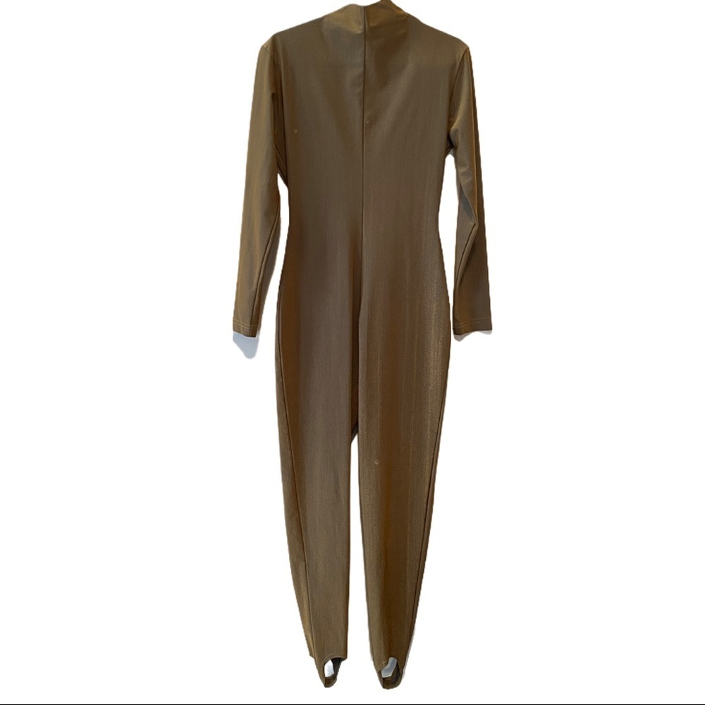 LIMITED Vintage  long sleeve  stir-ups and should